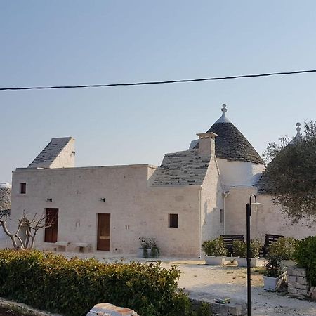 Affittacamere Trulli Stett Cisternino Esterno foto