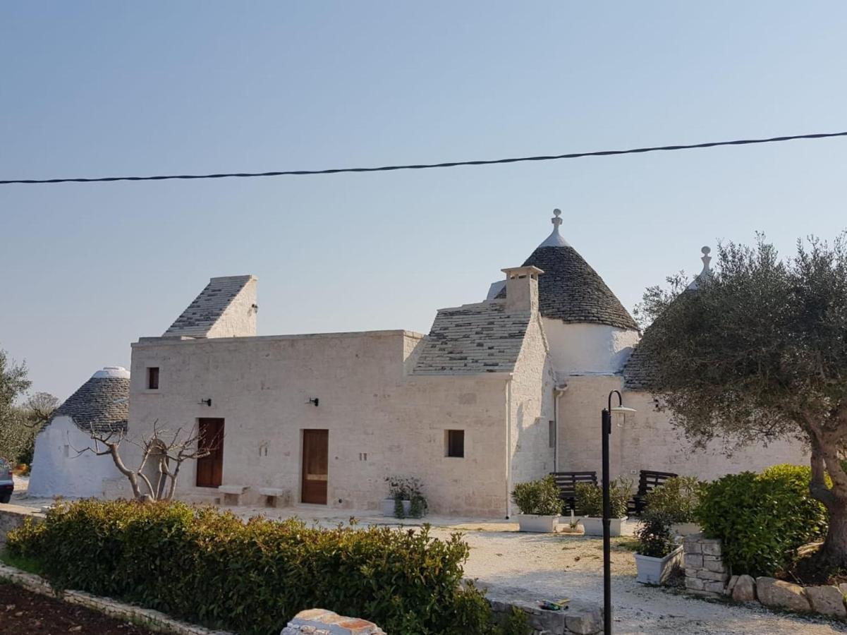 Affittacamere Trulli Stett Cisternino Esterno foto