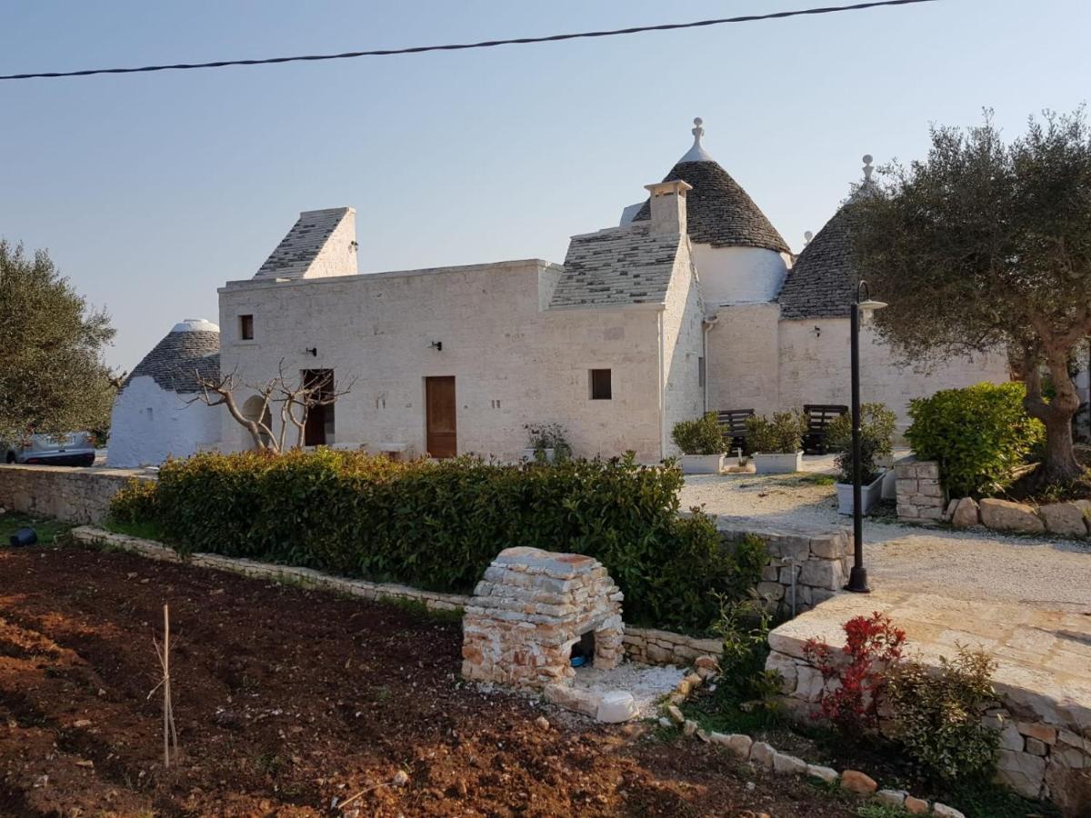 Affittacamere Trulli Stett Cisternino Esterno foto
