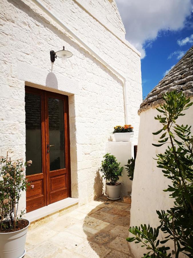 Affittacamere Trulli Stett Cisternino Esterno foto