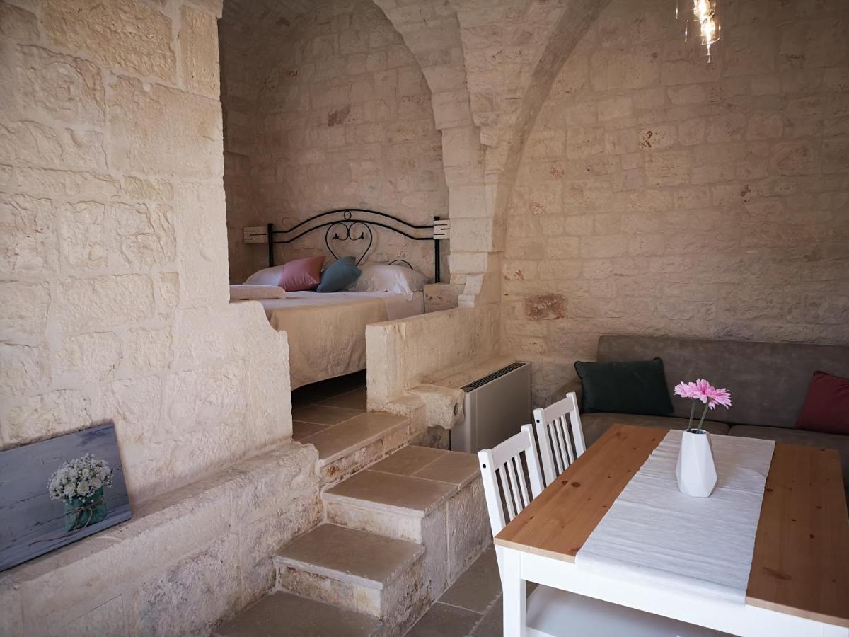 Affittacamere Trulli Stett Cisternino Esterno foto