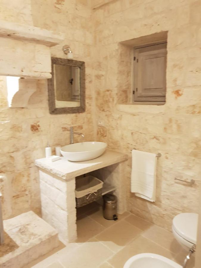 Affittacamere Trulli Stett Cisternino Esterno foto