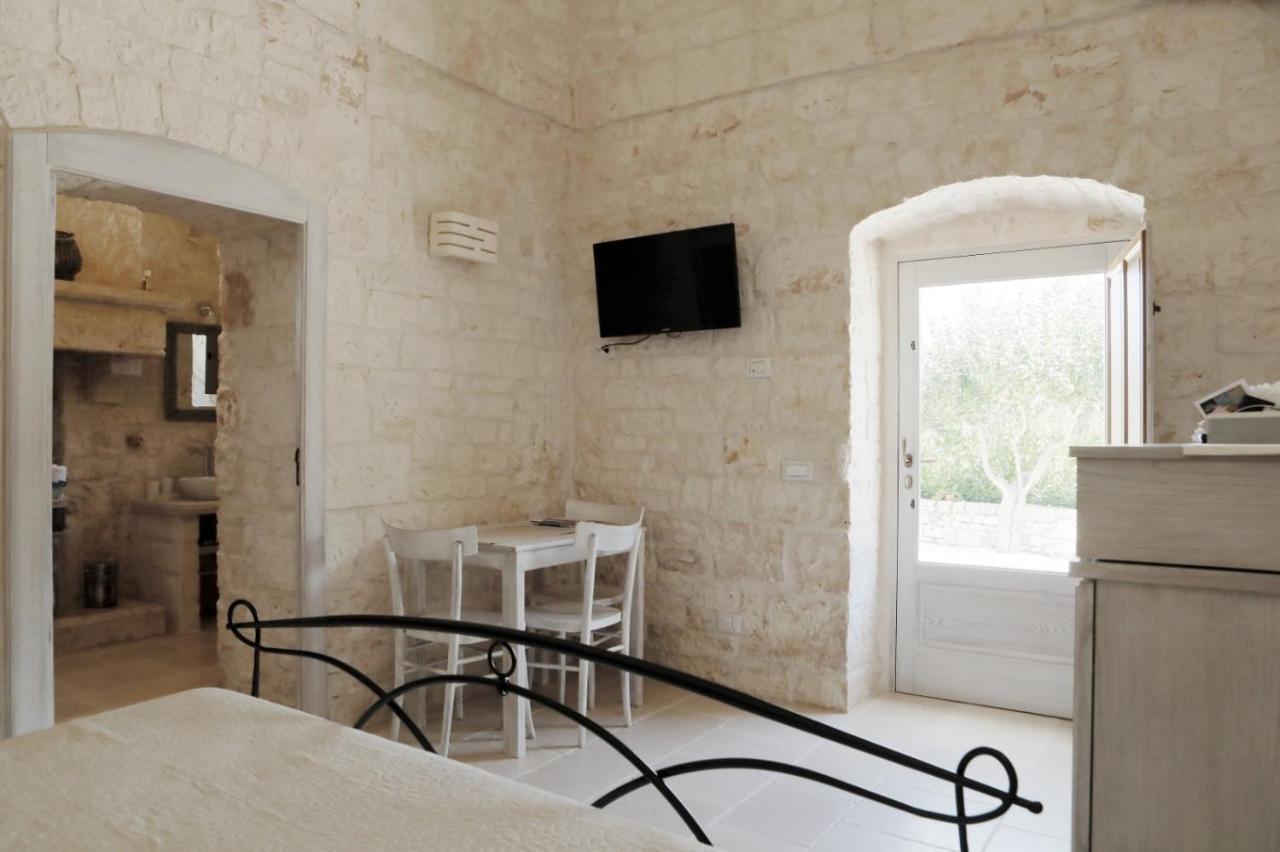 Affittacamere Trulli Stett Cisternino Esterno foto