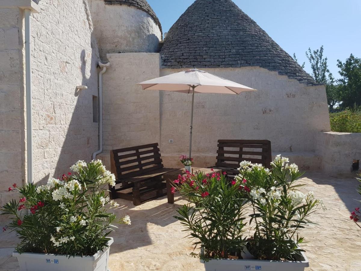 Affittacamere Trulli Stett Cisternino Esterno foto
