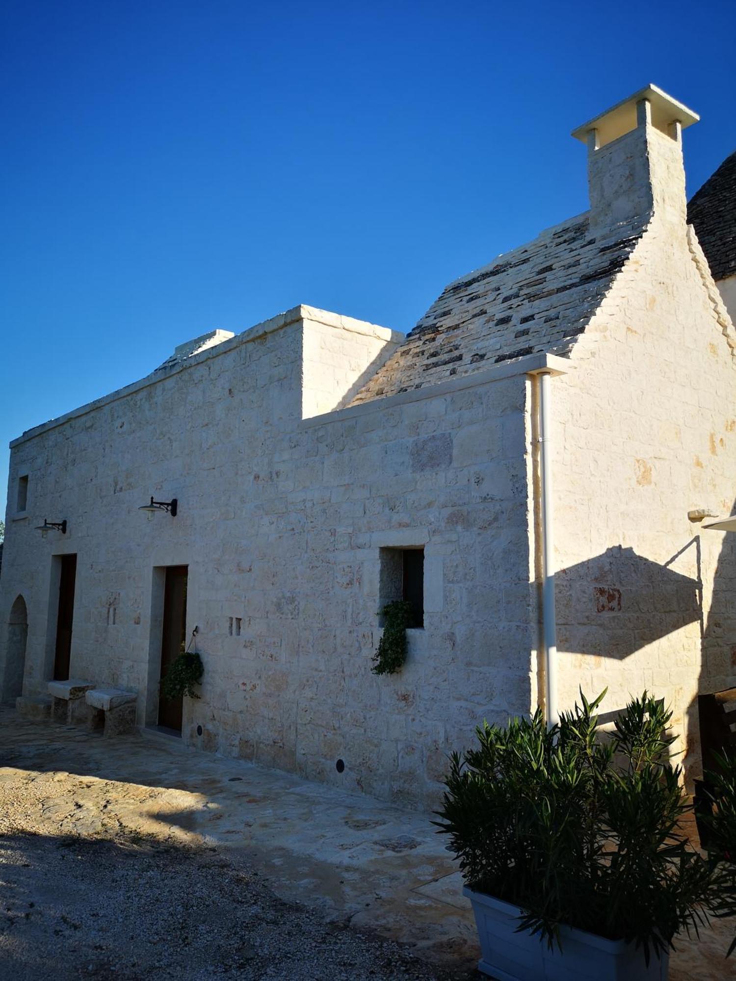 Affittacamere Trulli Stett Cisternino Camera foto